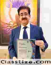 AAFT Conferred National Leadership Award at Bharat Samman 2026