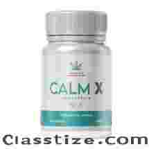 What is the source of CalmX CBD’s hemp?