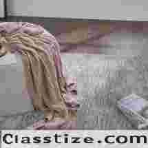 Shop Rajasthani Cherry Blossom Cozy Knitted Throw Blankets Online
