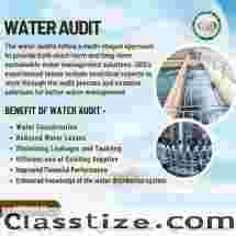 Best Water Audit Services in Faridabad