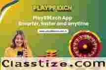 Level up your gaming experience with Play99exch.