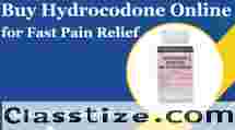 Buy Hydrocodone Online: Effective Pain Relief Discreetly