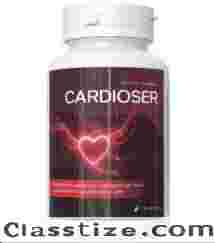 Cardioser Bulgaria – Buy Cardioser Online, Price, Benefits & Reviews
