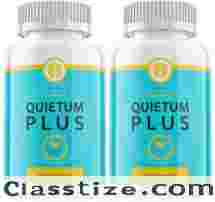 Quietum Plus Complete Tinnitus Relief Supplement