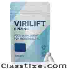 Virilift for Potency: Promoting Energy, Stamina, and Vitality