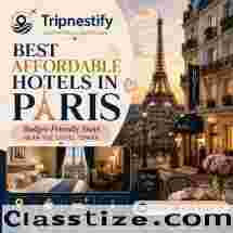 Best Affordable Hotels in Paris: Cheap Stays Near Eiffel Tower | Tripnestify