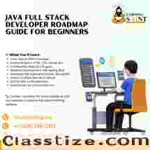 Java Full Stack Developer Roadmap Guide for Beginners 