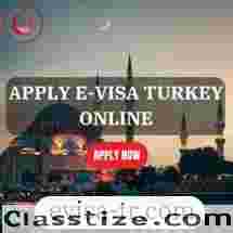 Apply E-Visa Turkey Online