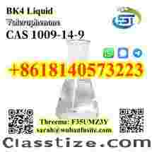 Factory Supply BK4 Liquid Valerophenone CAS 1009-14-9 With Safe and Fast Delivery 