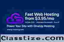 Affordable Web Hosting for Your Next Big Idea – Try OneUp Hosting!