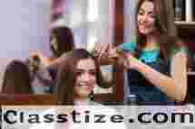 Hair styling course in Chandigarh | Meraki Makeup Academy 
