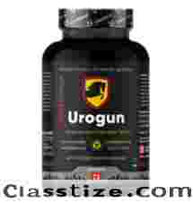 Urogun Armenia Official Website – Price, Benefits & Reviews