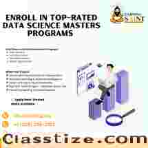 Enroll in Top-Rated Data Science Masters Programs – Advance Your Career Today!