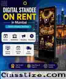 rental on standee price 2999