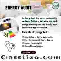 Energy Audit Services in Chennai