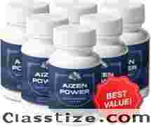 Aizen Power is a monster-converting male enhancement supplement