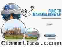 Pune to Mahabaleshwar Cab