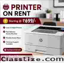 Rental Printer Start Rs.699-mumbai