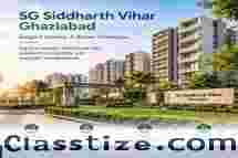 SG Siddharth Vihar Ghaziabad | Residential Property Guide