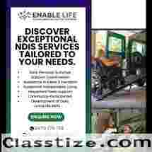 NDIS Support Services in Bacchus Marsh