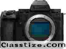 Panasonic LUMIX S5IIX Mirrorless Camera, 24.2MP Full Frame with