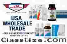 USA Wholesale Trade – Bulk Wholesale Products Supplier in USA