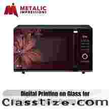 Digital Printing on Glass for Interior & Exterior Design in India 