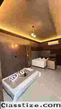 Elixir Wellness Spa BTM Layout