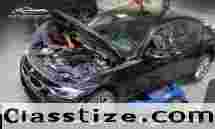 Complete BMW Luxury Collision Repair and Refinishing for Like-New Appearance