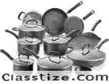T-fal Ultimate Hard Anodized Nonstick Cookware Set Review