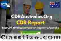 CDR Report – Best CDR Writing Services for Engineers Australia