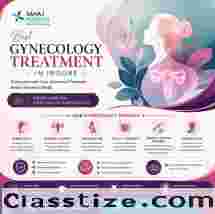Best Gynecology Treatment in Indore - Sahaj Hospital 