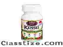 Kensei Kenya Capsules for Prostate Health: Price and Customer Reviews