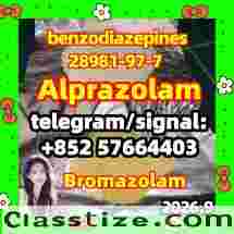 high purity CAS 28981 -97-7 Alprazolam