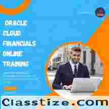 Enhance your potential with Oracle Cloud Financials  online training by experts