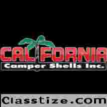 Premium SnugTop Tonneau Covers in California | California Campershell