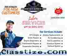 Auto Repair and Tires in College Park