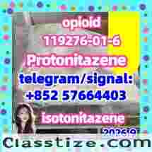 CAS 119276-01-6 Protonitazene