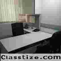 Manager's Cabin Cabin in  Vittal Mallya Road – Ready to Move In!