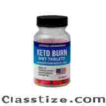 Keto Burn – Power Your Weight-Loss Journey Naturally