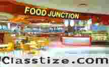 Sale of commercial Property with Branded Food court tenant Madhapur main Road
