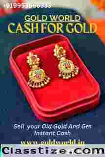  We pay you the best price for your gold and get instant cash.