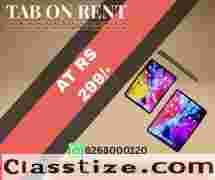 Rent a Tab on start at rs.299/- MUMBAI THANE 	