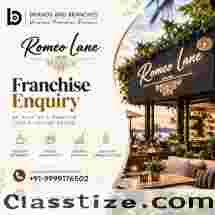 Romeo Lane Franchise Enquiry 