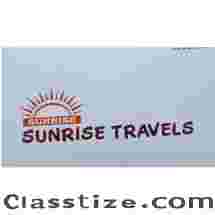 Sunrise travels