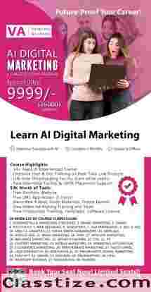 Learn Full Stack Digital Markeitng In Hyderabad