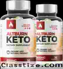 Top AltBurn Keto 800mg Reviews: Avoid Fake Formulas In AU and NZ