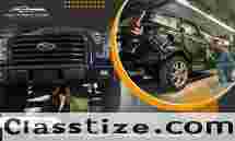 Precision Auto Body Repair in Spartanburg, SC – Visit South Carolina Motors