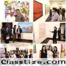Marwahs Art Gallery Presents Parallel Realities