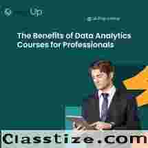 The Benefits Of Data Analytics Courses For Professionals